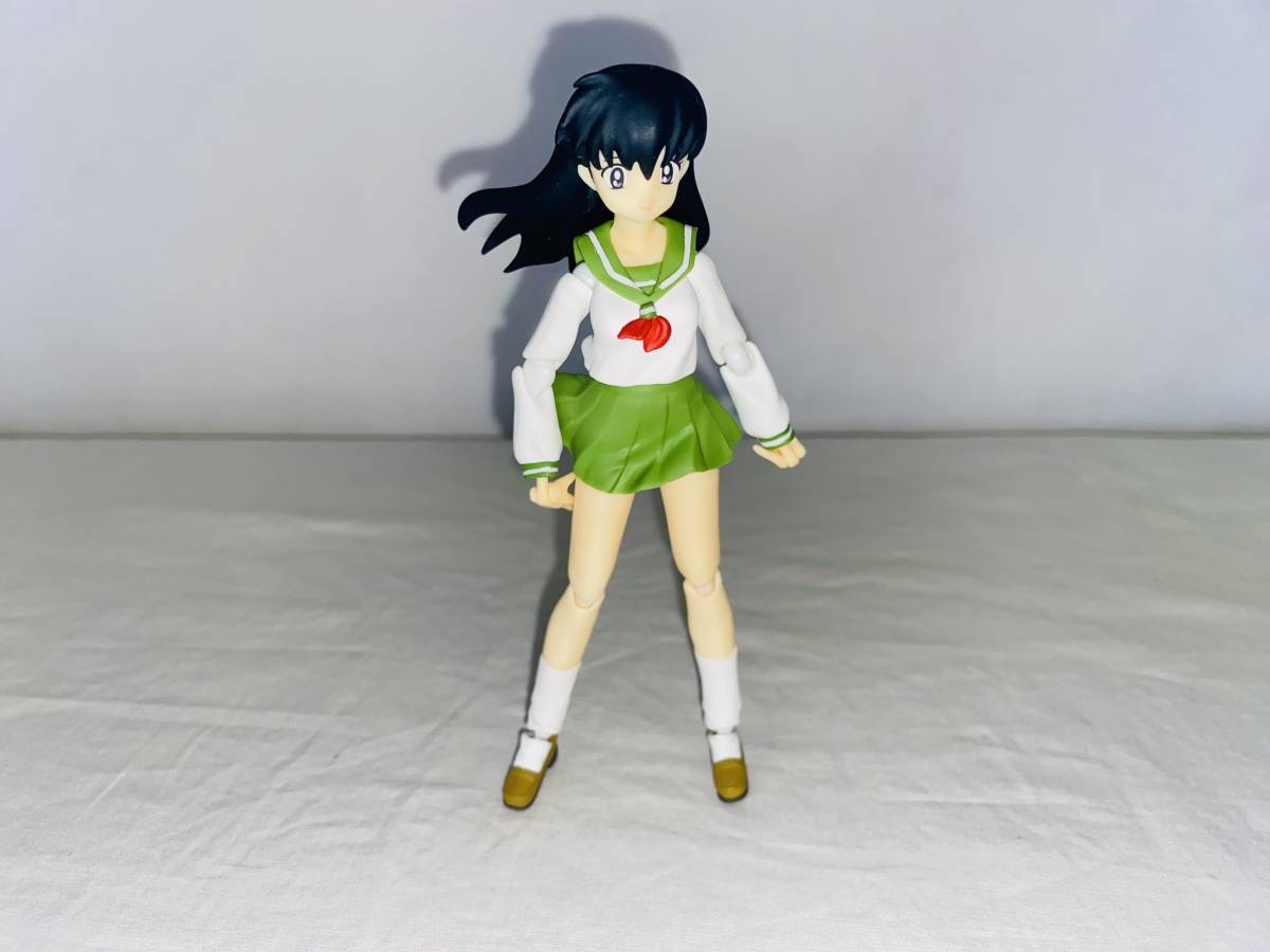 figma 日暮かごめ 犬夜叉 日暮かごめ figma 犬夜叉 『犬夜叉』 PROOF 