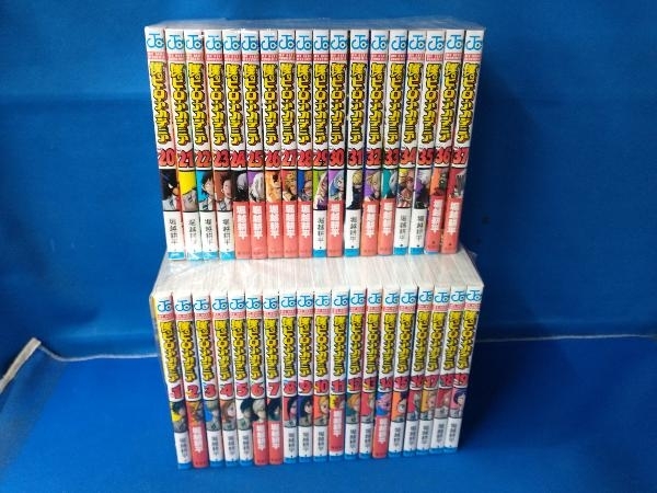 僕のヒーローアカデミア 1~37巻セット 堀越耕平 僕のヒーローアカデミア |