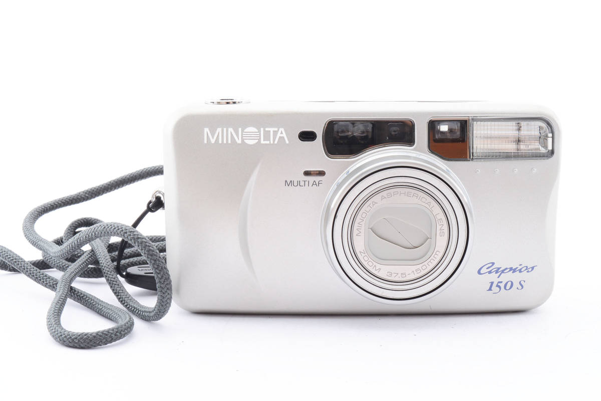 ☆極美品☆完動品☆ Minolta Capios150S Capios Minolta 150S 2025年