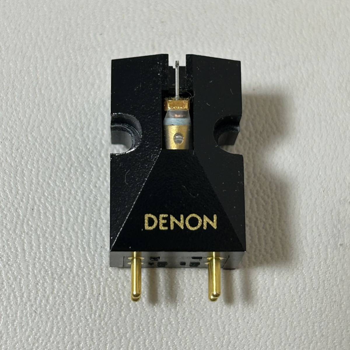 DL-103 DENON（デノン） MCカートリッジ （デンオン／MCカトリッジ 