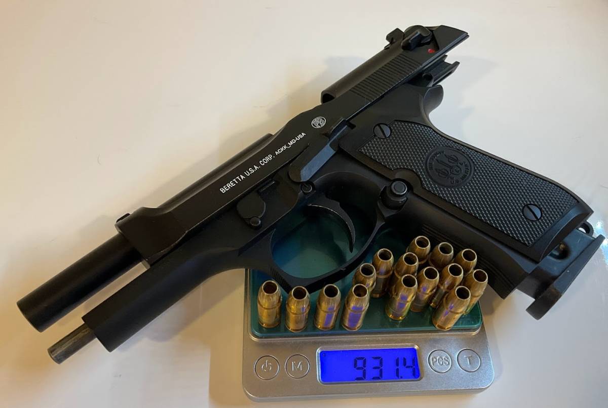 2025，100%新品 マルシン M92FS ブリガーディア HW ブラック 発火式 ダミーカート(モデルガン)｜売買されたオークション情報、yahooの商品情報をアーカイブ公開 - オークファン モデルガン