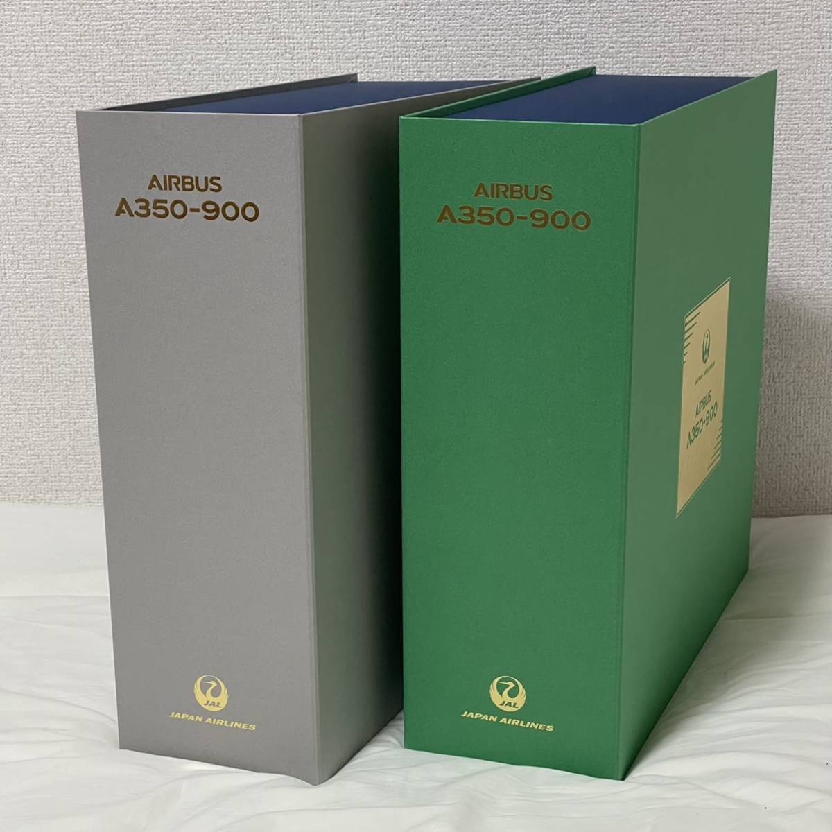 定価合計44，000円 数量限定 1/200 JAL エアバス A350-900 リミテッド