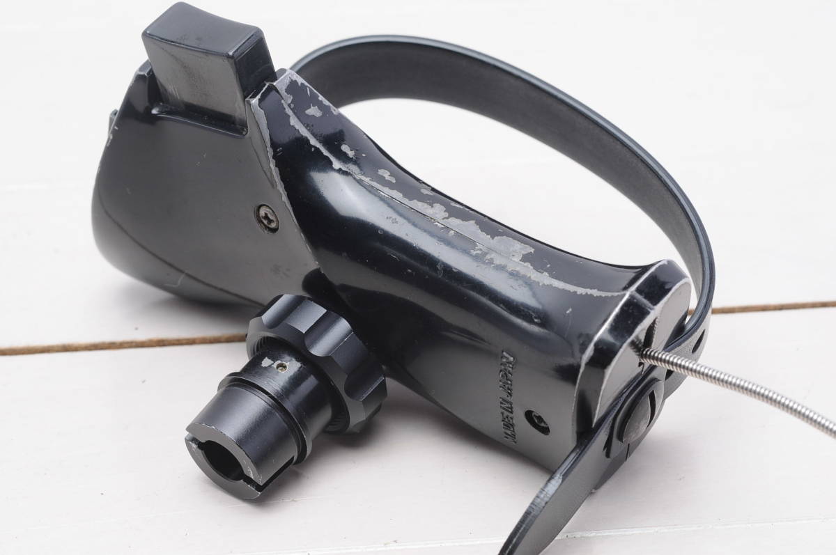 MAMIYA UNIVERSAL ボディ グリップ付き マミヤプレス ユニバーサルの