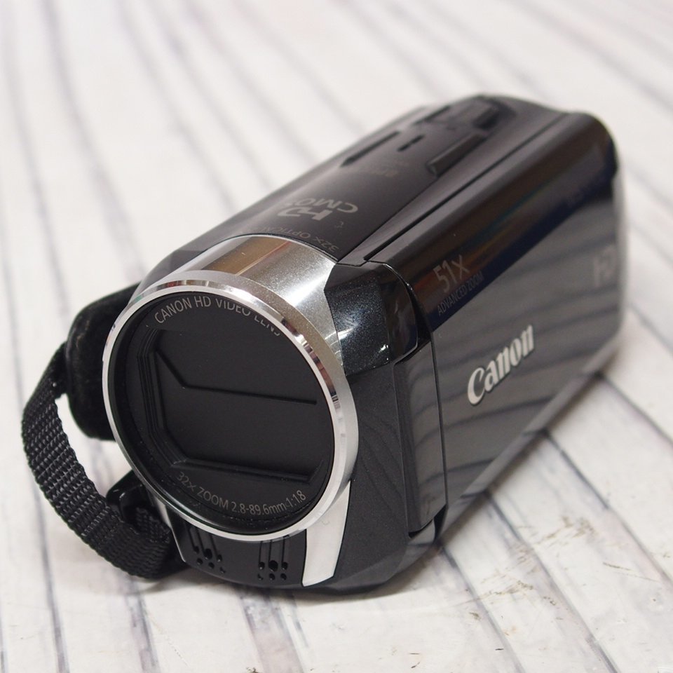 m001 Z2 Canon キヤノン iVIS HF R32 デジタルビデオカメラ キヤノン