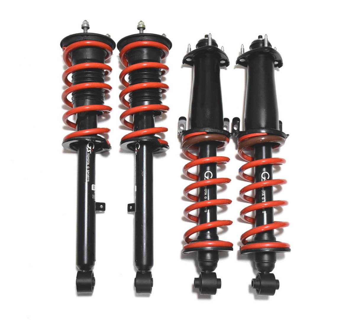 マーク X GRX130 GRX133 後期 G's チューニング サスペンションキット