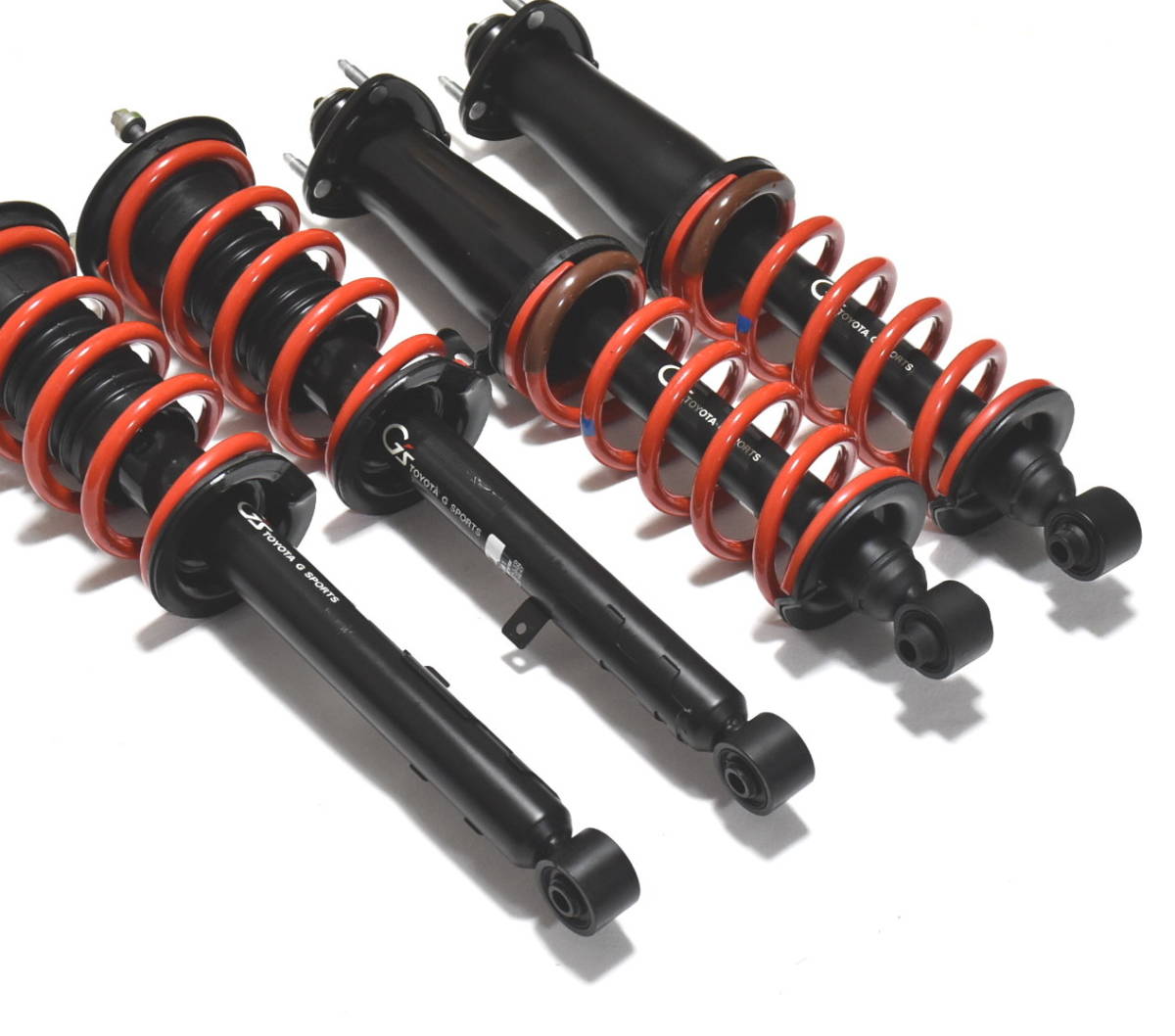マーク X GRX130 GRX133 後期 G's チューニング サスペンションキット