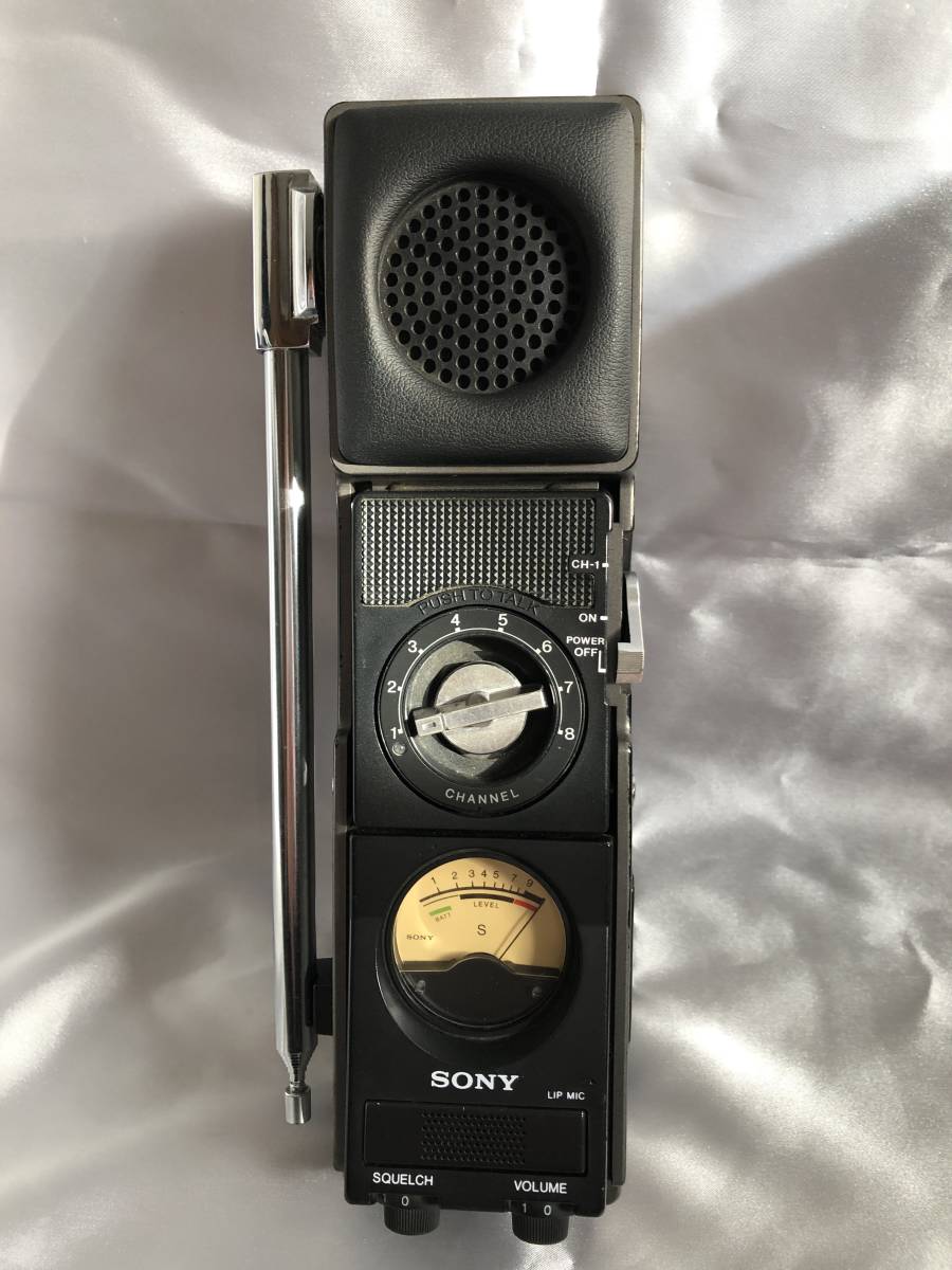 ICB-680 SONY ソニー トランシーバー - Yahoo!オークション ジャンク