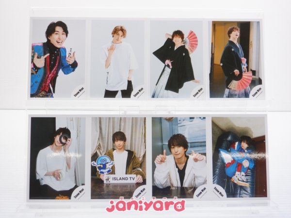 Man 佐久間大介 岩本照 Jr.時代 公式写真 セット Snow Man - Snow Man
