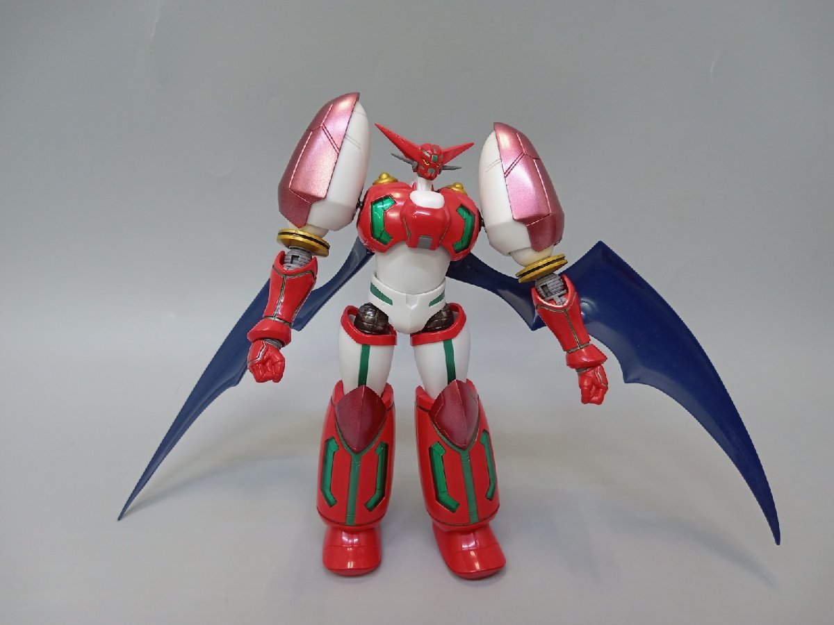 バンダイ スーパーロボット超合金 真ゲッターロボ 世界最後の日 真