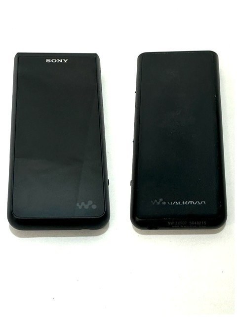 SONY NW-ZX507 高音質 ハイレゾ ウォークマン 【中古品