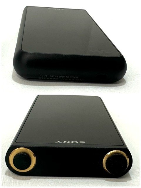 中古品】(ジャンク品)ソニー SONY ウォークマン NW-ZX507【送料別】FD0460