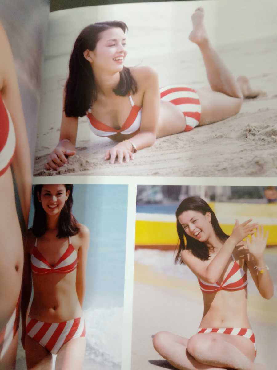 岡田奈々 写真集 二度目の初恋 第1刷 帯付き 月刊平凡GOLDEN BEST