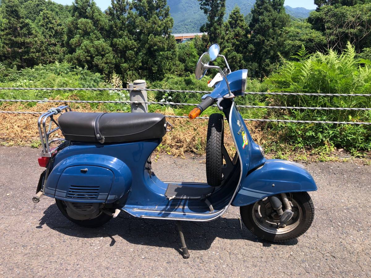 0 ET3 VESPA ベスパ | プリマベラ プリマベーラ レストア ET-3 