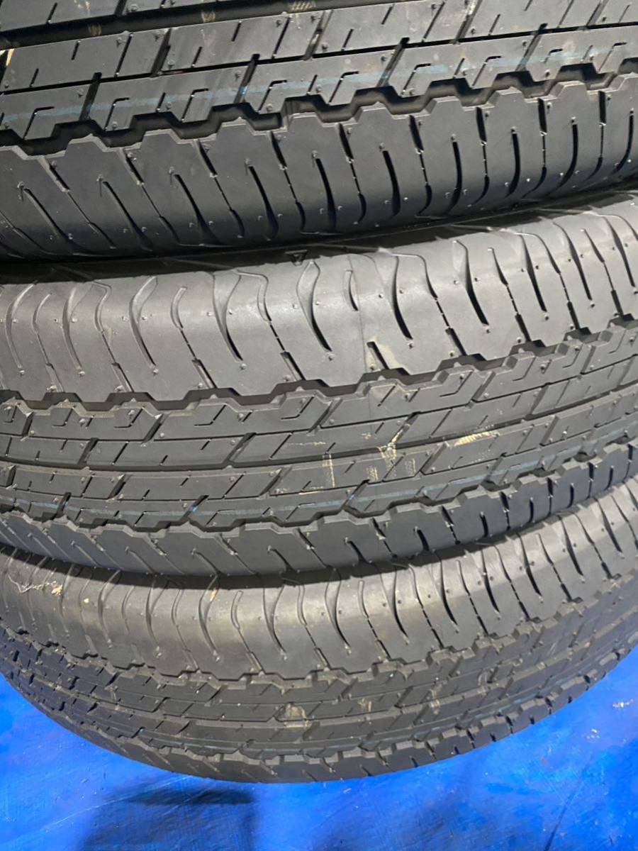 数量限定，安い 195/80R15 シエラ　新車外し　22年製