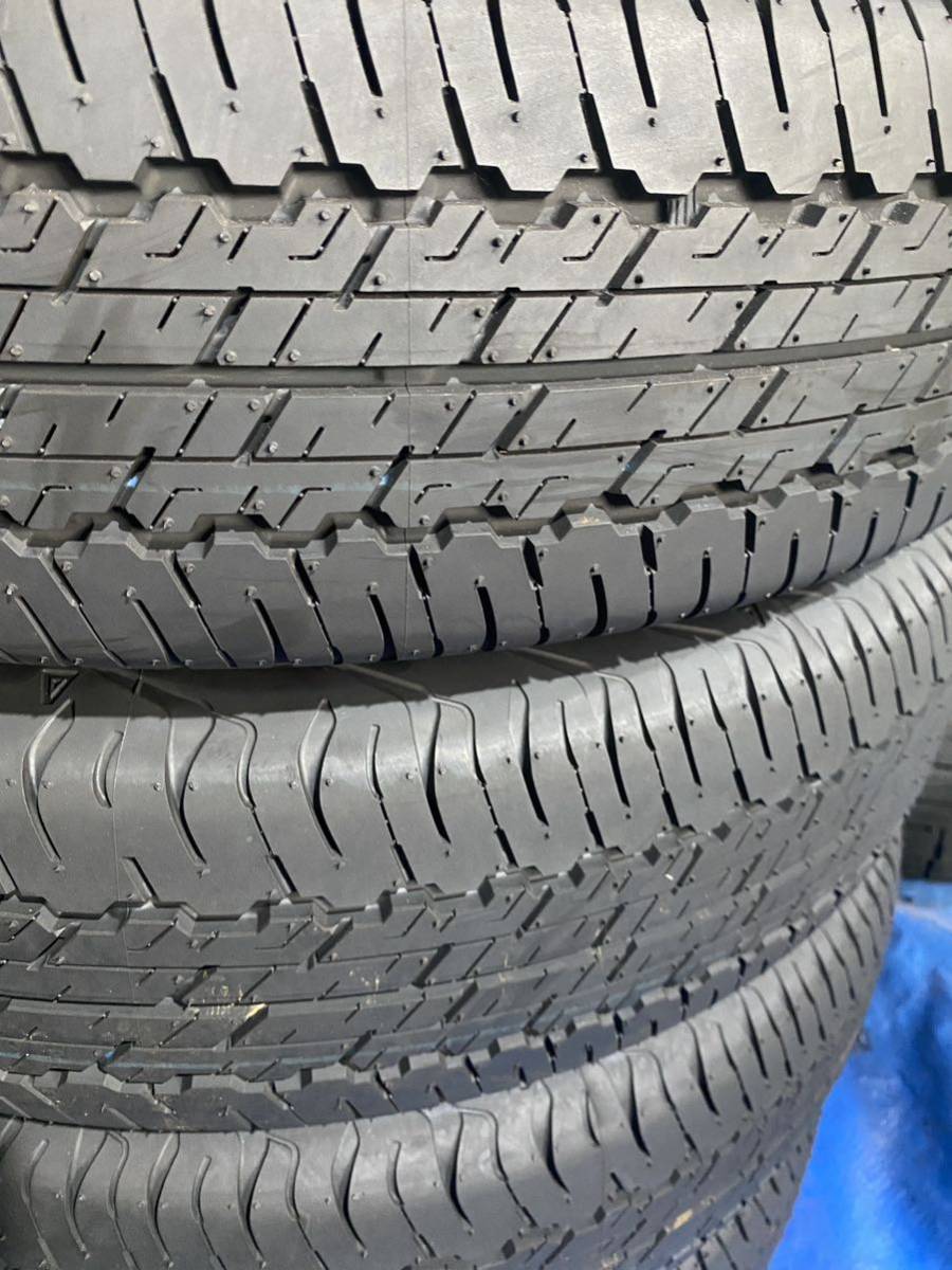 数量限定，安い 195/80R15 シエラ　新車外し　22年製