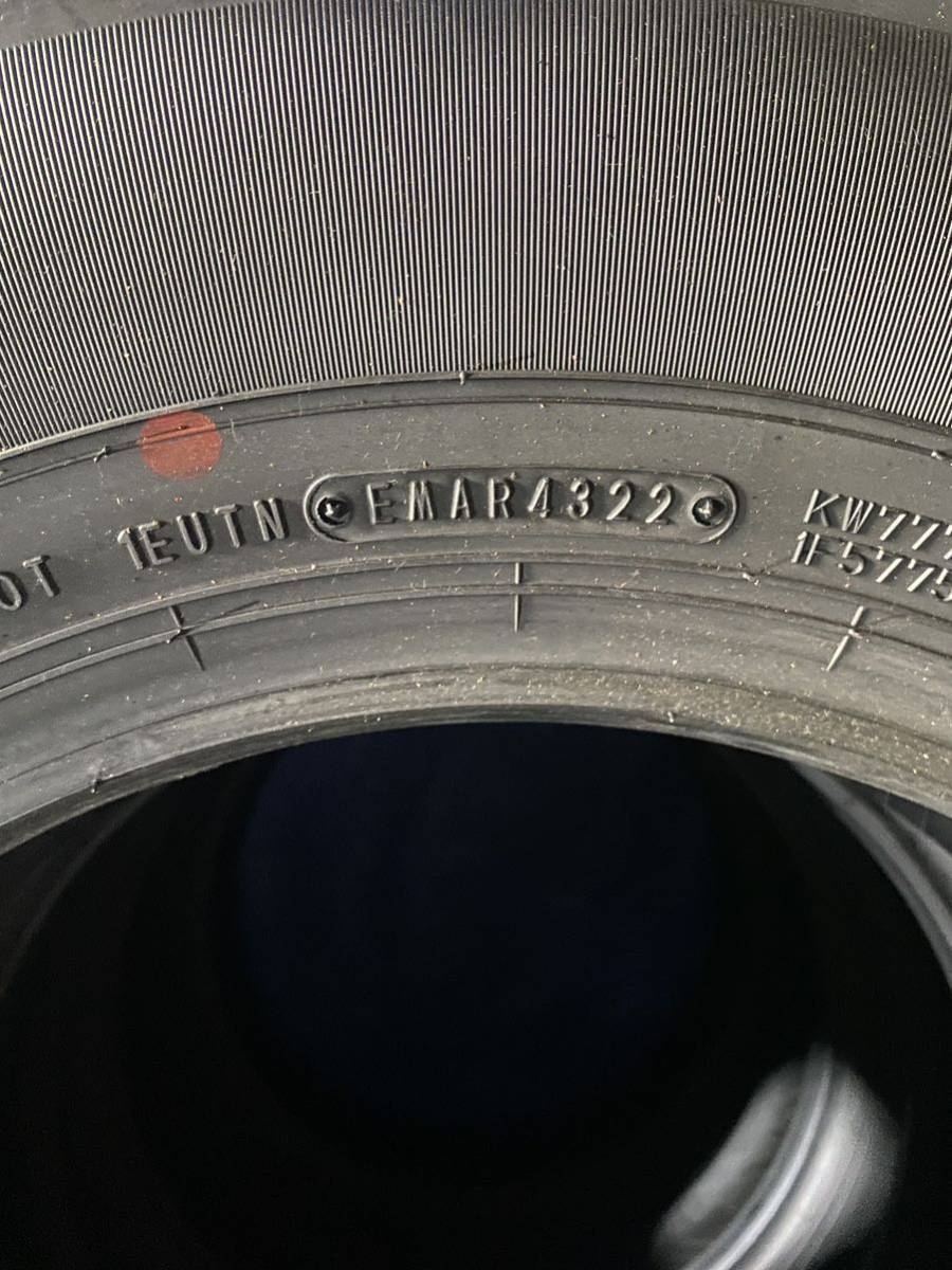 数量限定，安い 195/80R15 シエラ　新車外し　22年製
