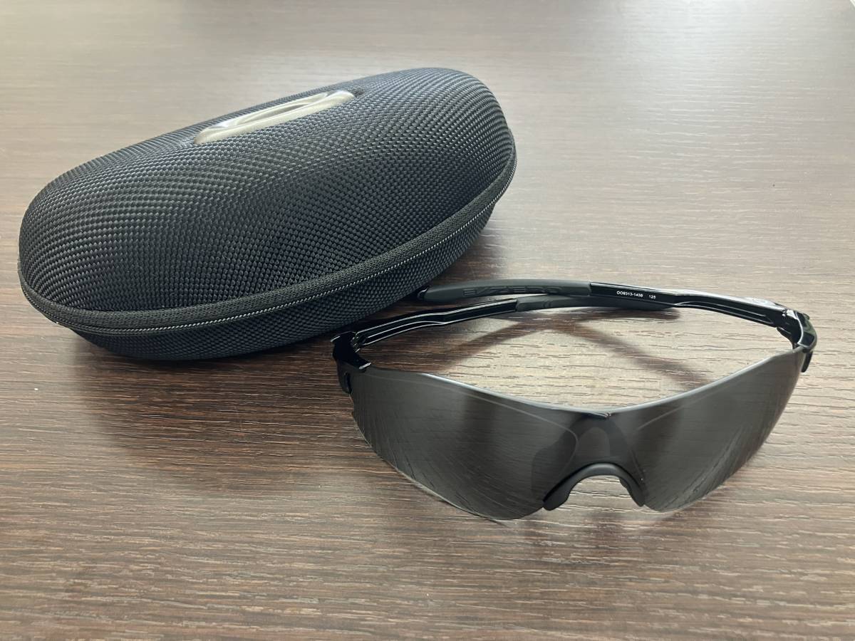 3195【美品】OAKLEY オークリー OO9313-1438 PRIZM サングラス EVZERO 