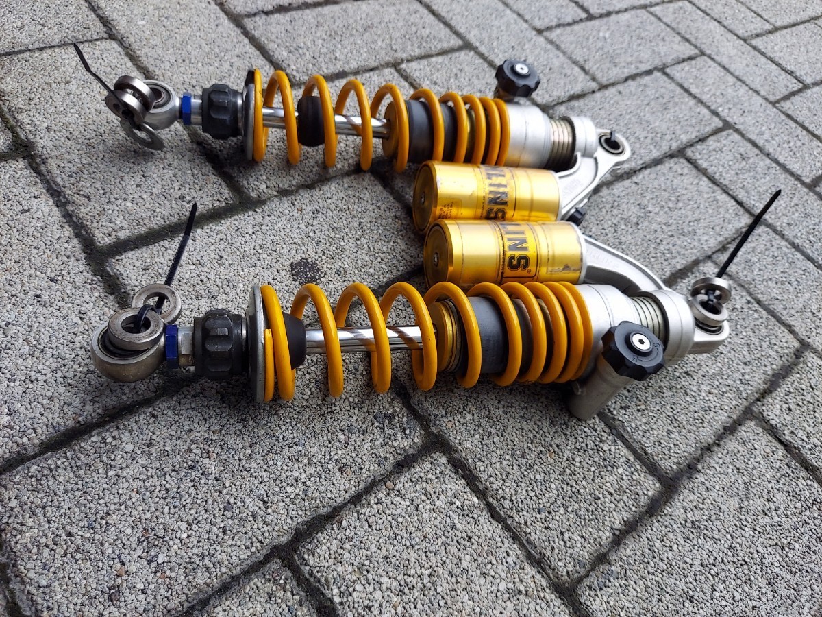 売切☆ ハーレーダビッドソン スポーツスター XL883 XL1200 OHLINS 