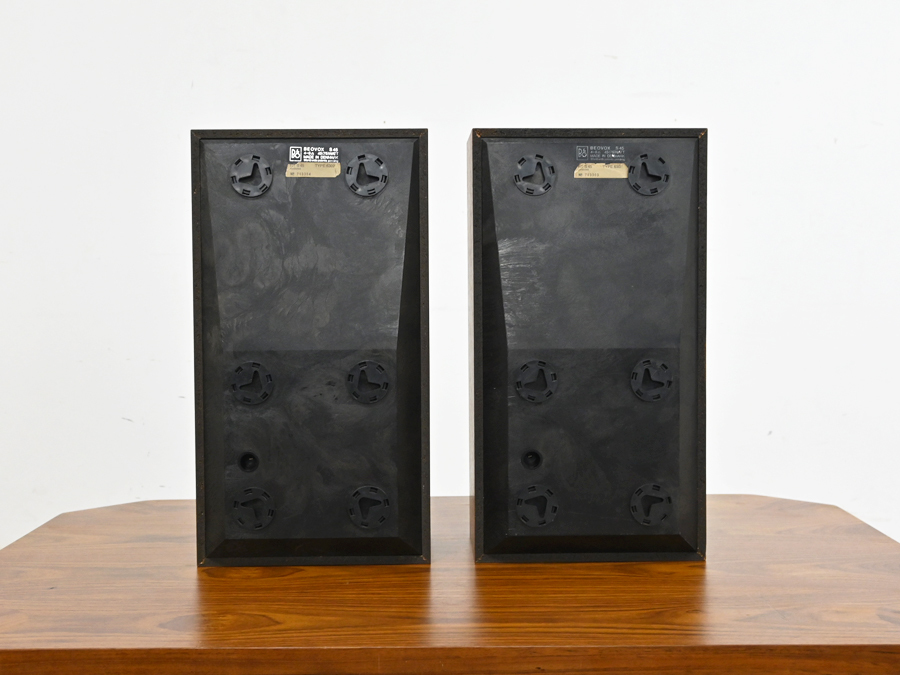 デンマーク製 スピーカー1本（B）ビンテージ品 【公式通販】