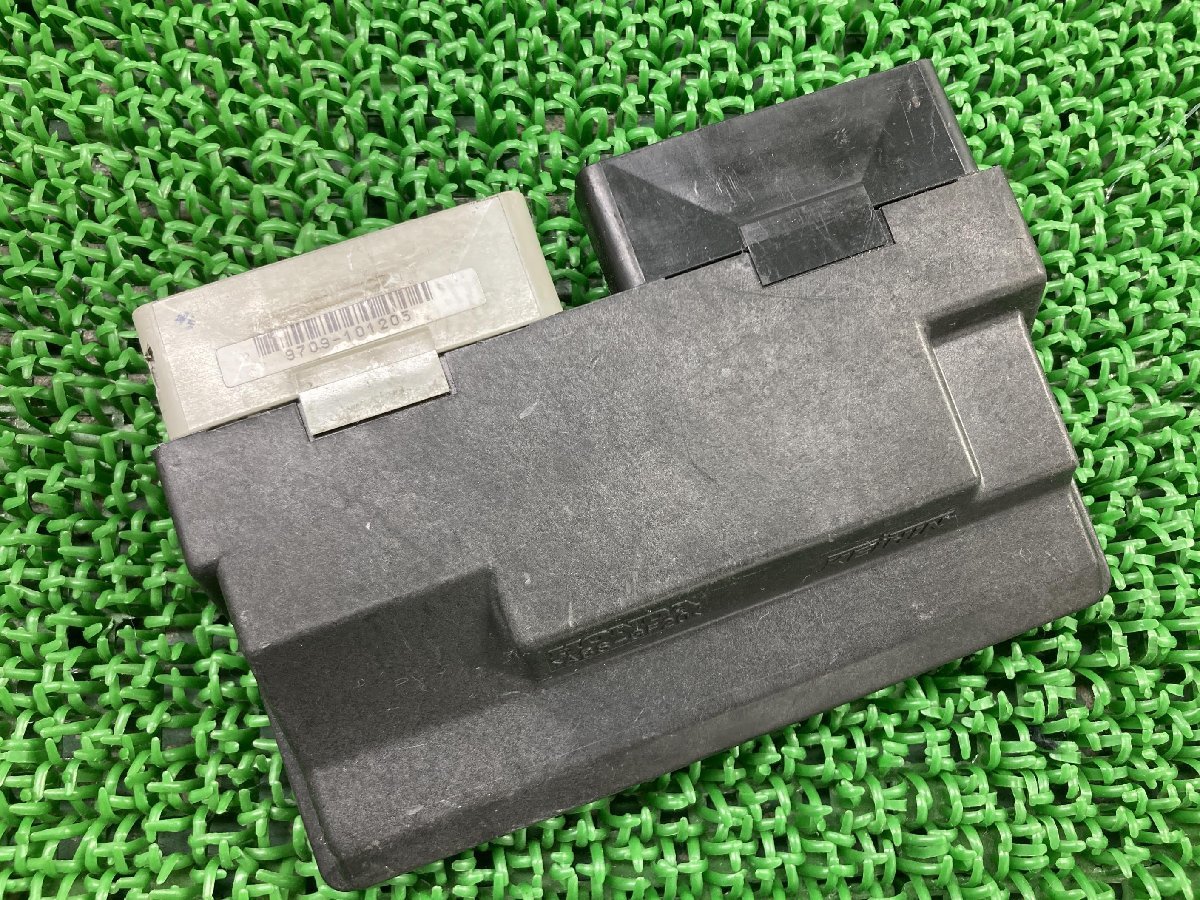 CBR400R ECU ホンダ 純正 バイク 部品 NC56 ECM PGM-FIユニット ケース