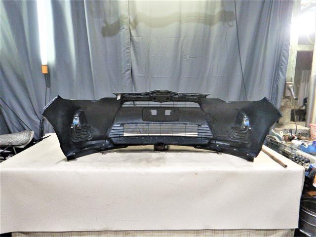 アクア用 『フロント』バンパーのみ 52129-52200 DAA-NHP10 トヨタ純正 アクア DAA-NHP10 フロントバンパー 336822