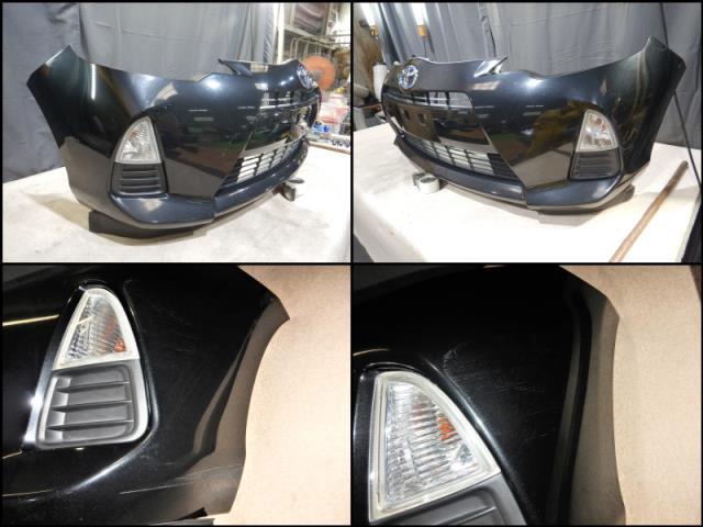 アクア用 『フロント』バンパーのみ 52129-52200 DAA-NHP10 トヨタ純正 アクア DAA-NHP10 フロントバンパー 336822