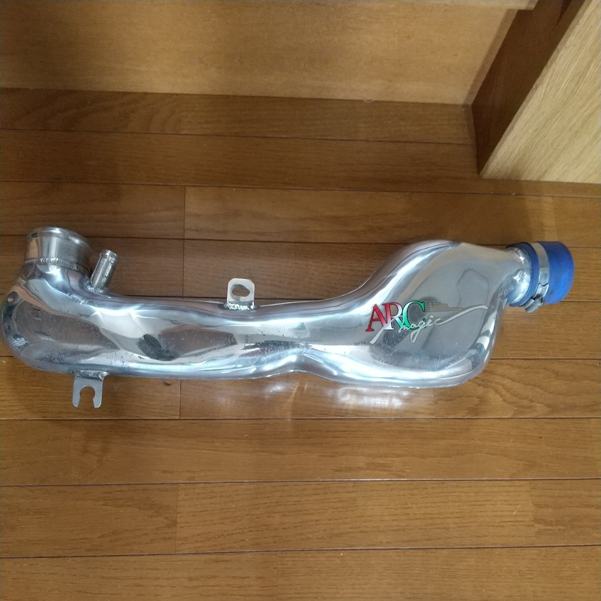 ARC☆ インテークチャンバー☆S13 シルビア NA Q's S14 S15流用 ARC☆ インテークチャンバー☆S13 シルビア NA Q's S14 S15流用