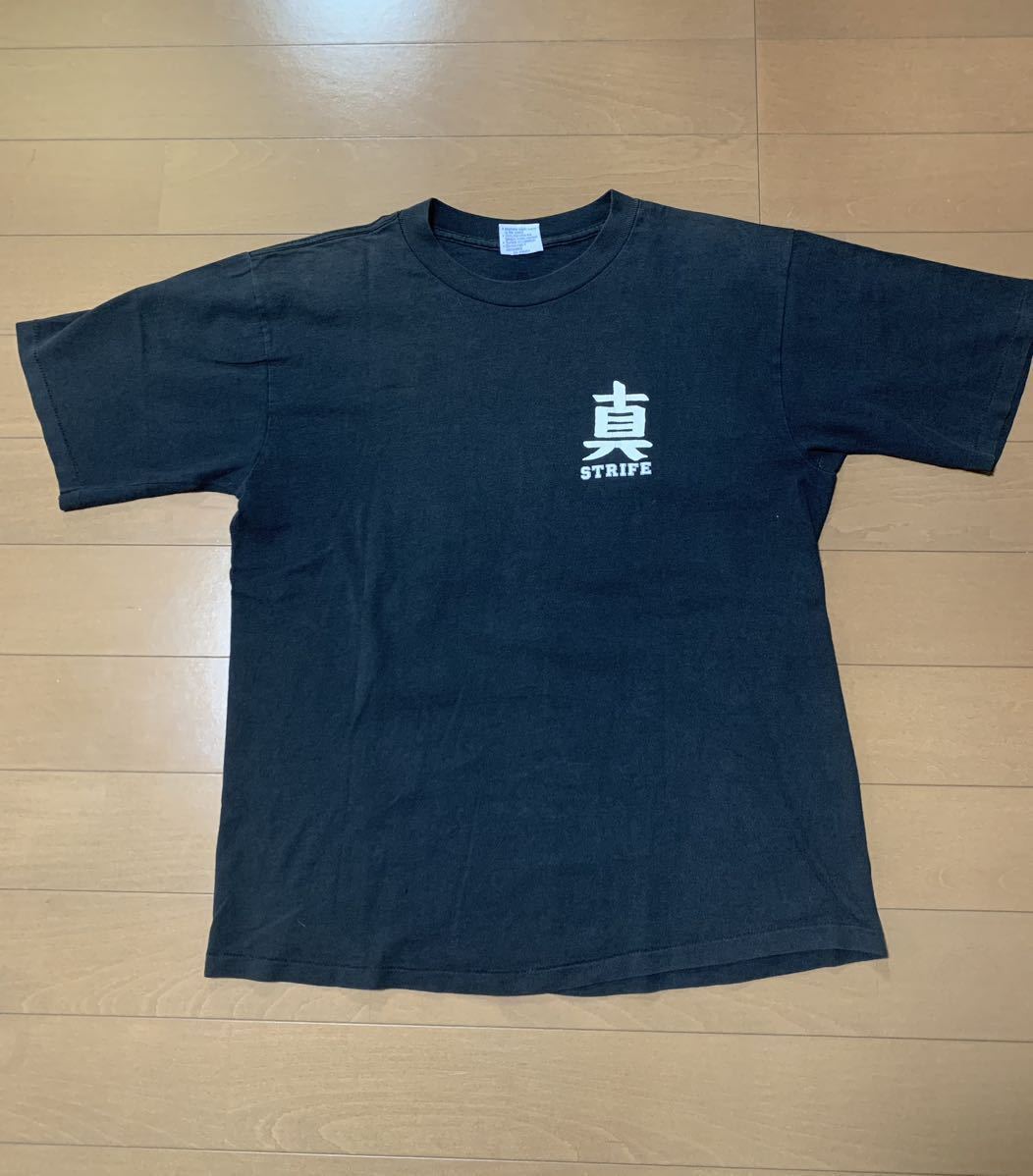 strife L 90s vintage t shirt hardcore punk all sports madball sick of it all youth of today nofx sob green day