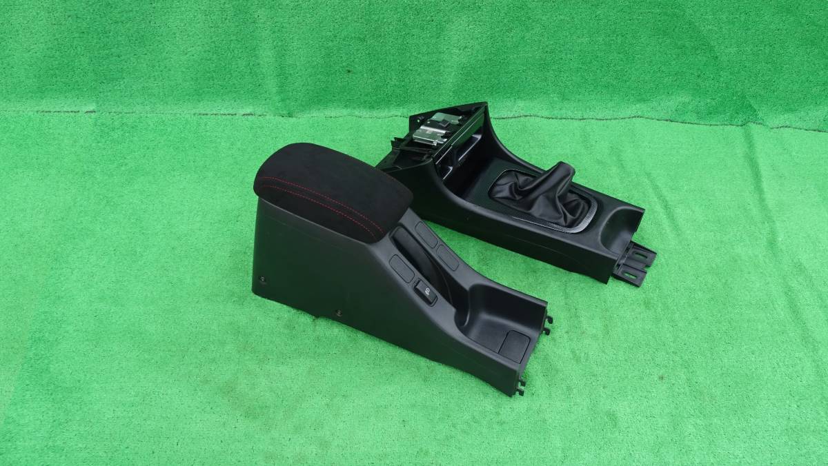 DC2、DB8 インテグラタイプR 純正 Acura仕様 コンソールボックス