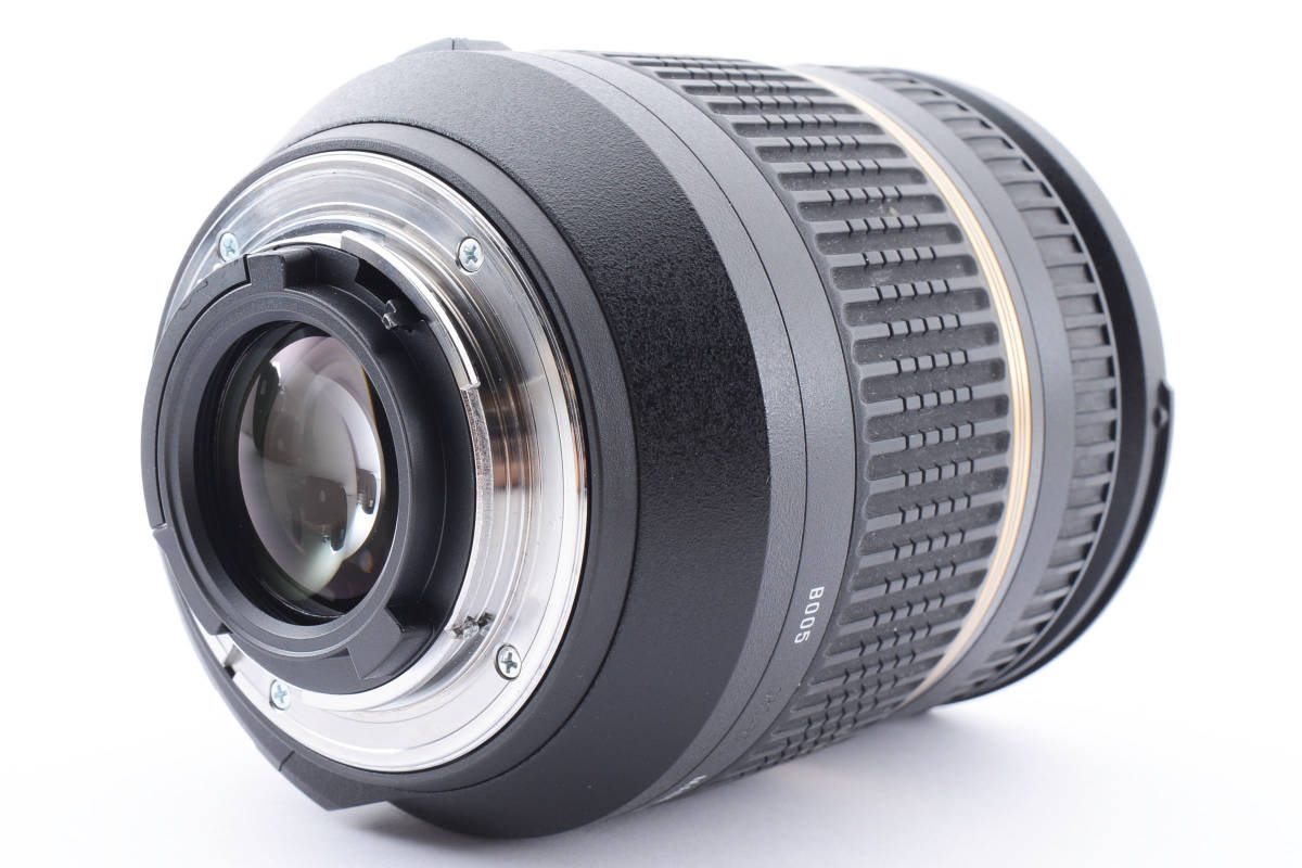 美品】タムロン TAMRON SP AF 17-50mm F2.8 XR Di II VC ニコン用