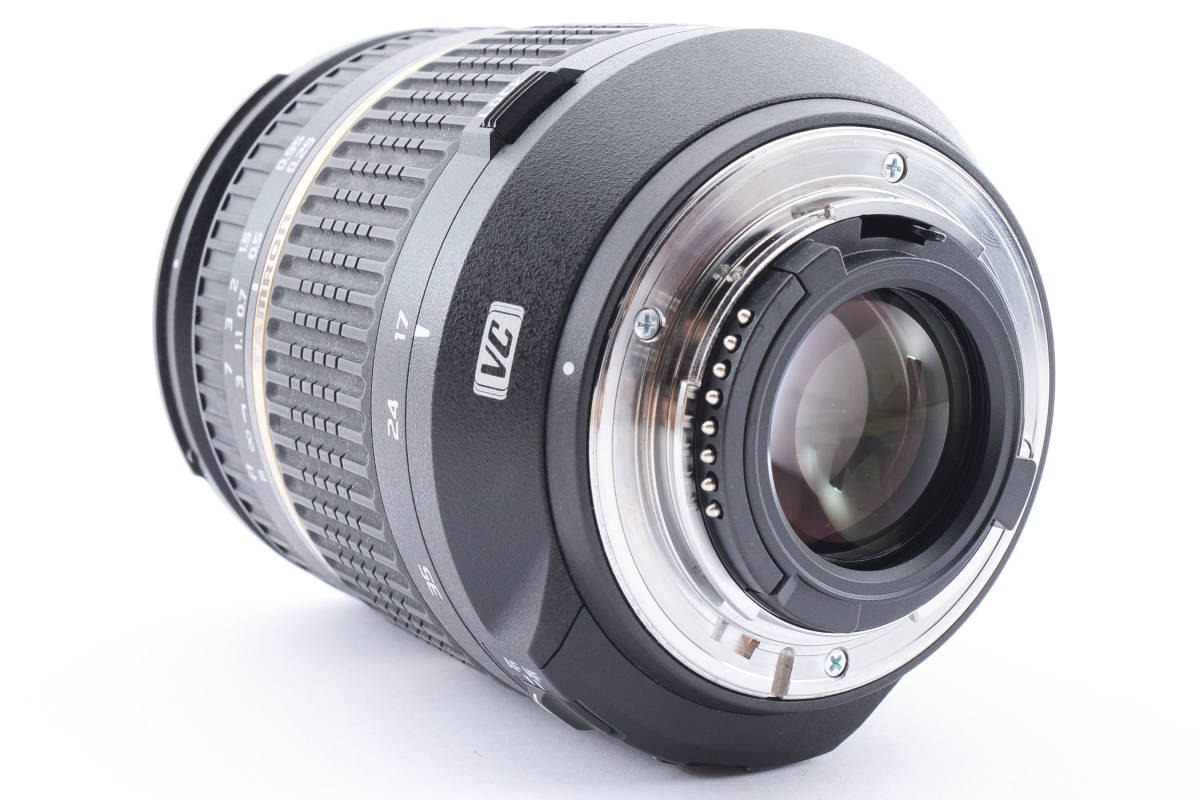 美品】タムロン TAMRON SP AF 17-50mm F2.8 XR Di II VC ニコン用