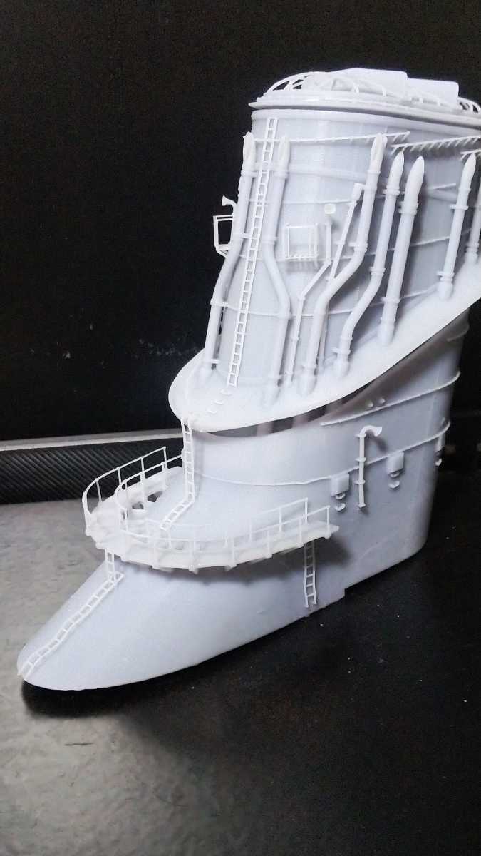 限定セール，大人気 1/200 大日本帝国海軍 大和型戦艦用煙突 艦これ ニチモ フジミ(日本)｜売買されたオークション情報、yahooの商品情報をアーカイブ公開 - オークファン 日本