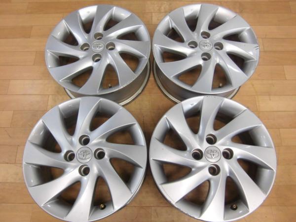 トヨタ bB 純正 ホイール 15インチ アクア スペイド ヴィッツ等