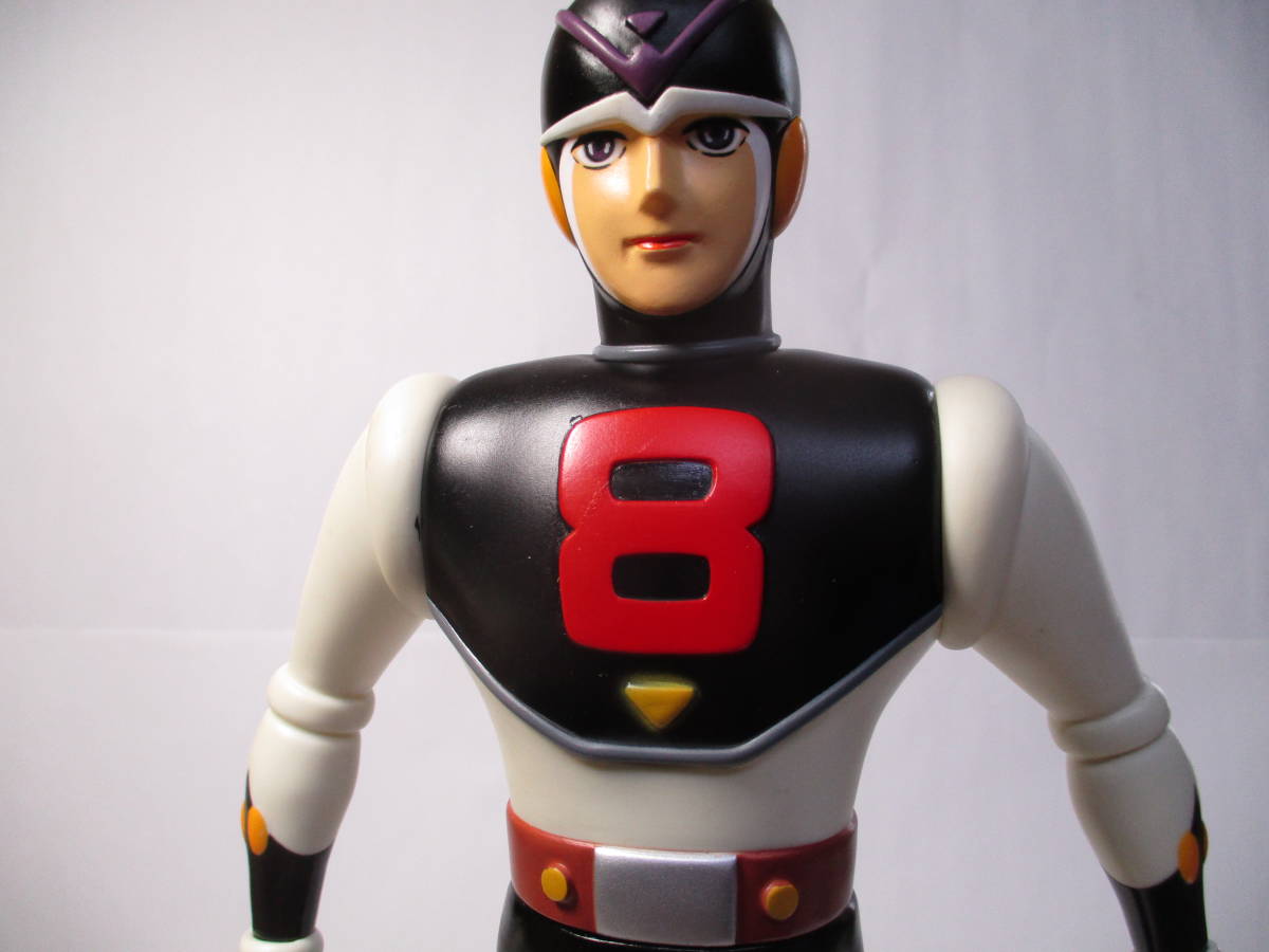 Yahoo!オークション 「エイトマン ソフビ」ビンテージの落札 | ソフビ