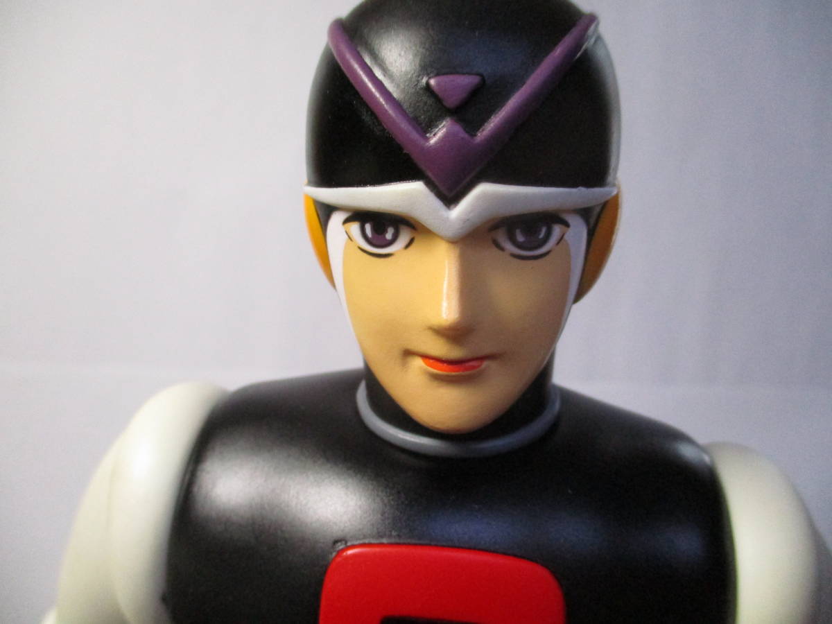 Yahoo!オークション 「エイトマン ソフビ」ビンテージの落札 | ソフビ