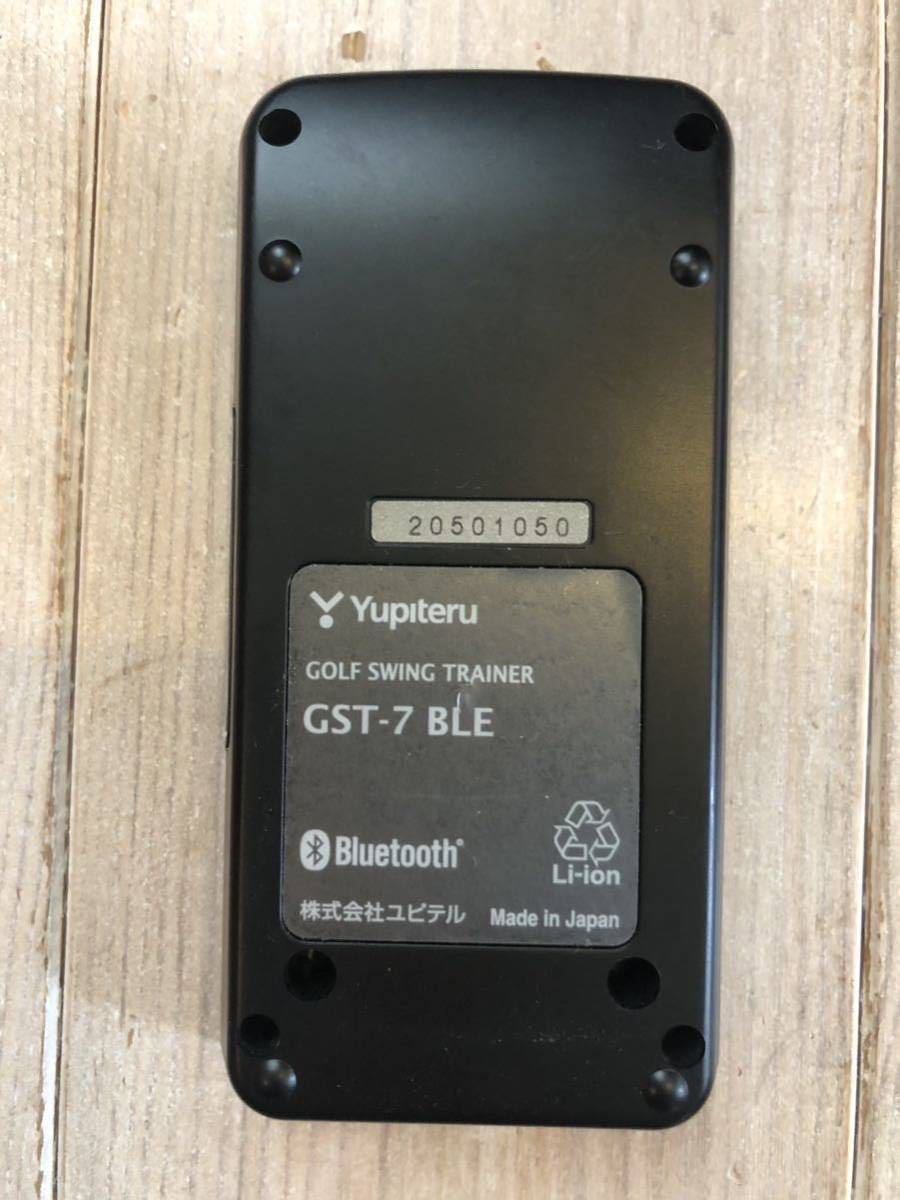 BLE GST-7 ユピテル ゴルフスイングトレーナー - Yupiteru 中古