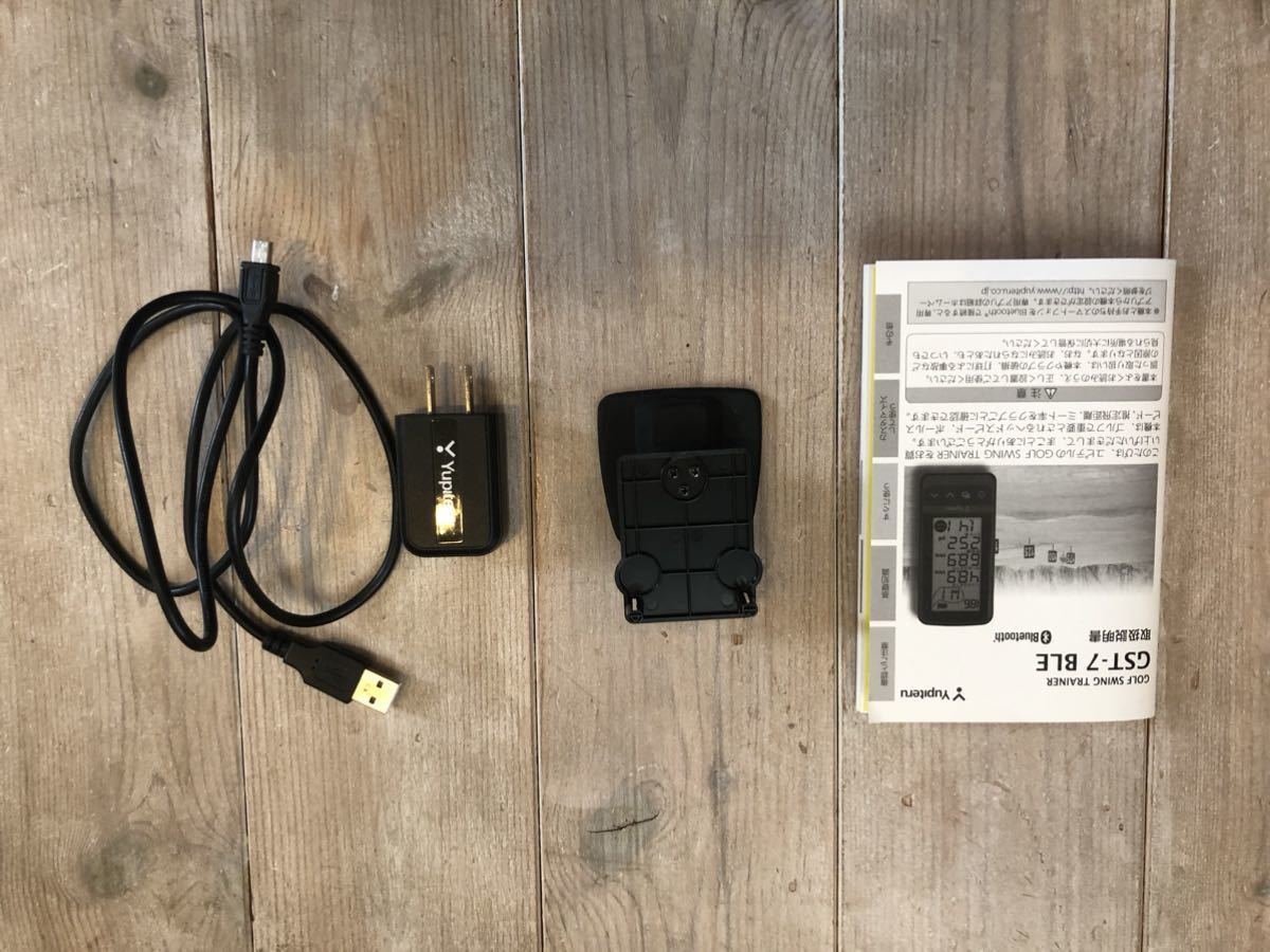 BLE GST-7 ユピテル ゴルフスイングトレーナー - Yupiteru 中古