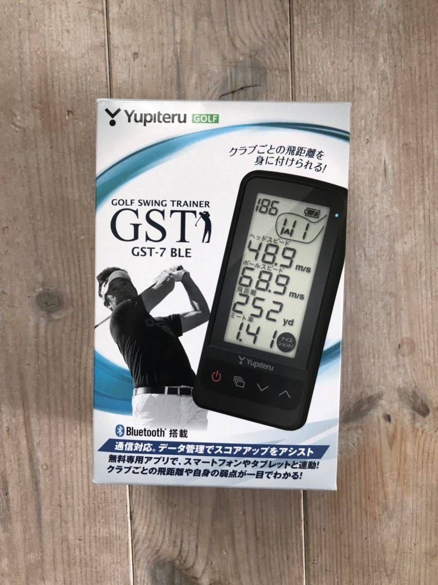 BLE GST-7 ユピテル ゴルフスイングトレーナー - Yupiteru 中古