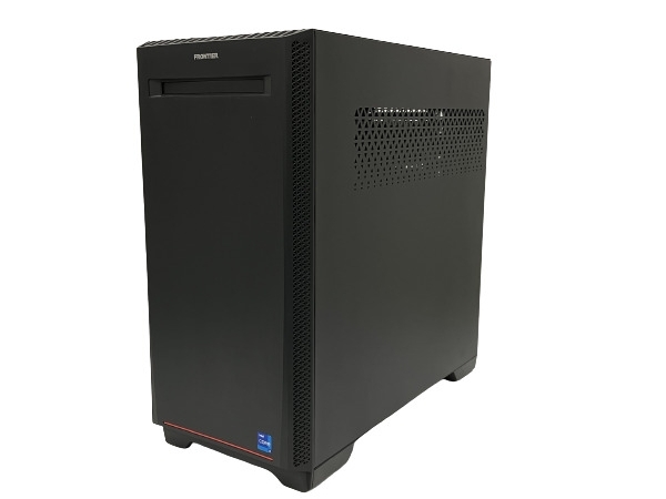 FRONTIERゲーミングPC Core i7 RTX 3080 32GB FRONTIER BTOパソコン i7 