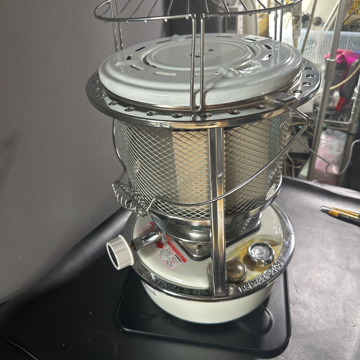 G-314】FUJIKA フジカ TOKYO ハイペット KSP-229-21C-J 長期保管品