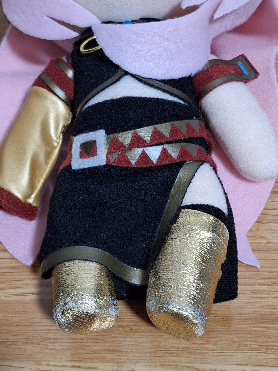 初音ミク ねんどろいどぷらす ぬいぐるみ シリーズ 【09 巡音ルカ