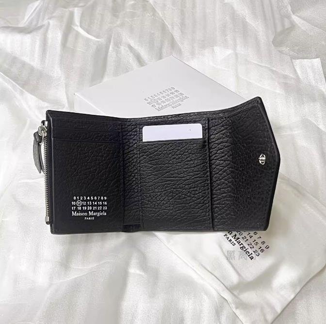 送料無料 マルタンマルジェラ Maison Margiela 財布 ウォレット 本革