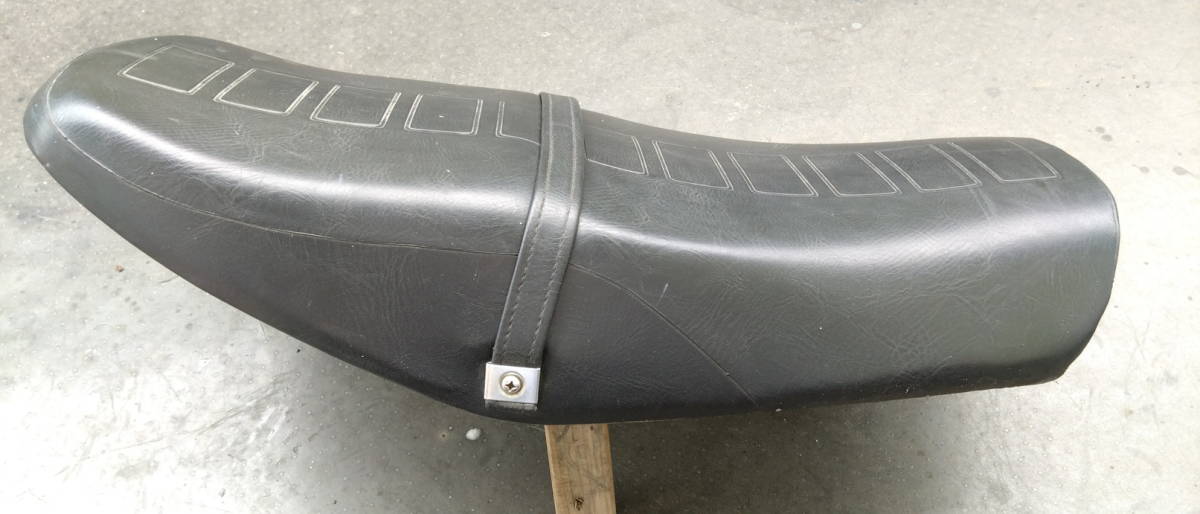 rz250r 純正オプション アンダーカウル シングルシート 29L 当時物