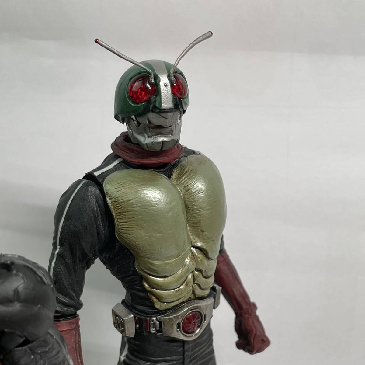 Sic 旧2号 s i c 仮面ライダー新1号 旧2号セット S I C 仮面