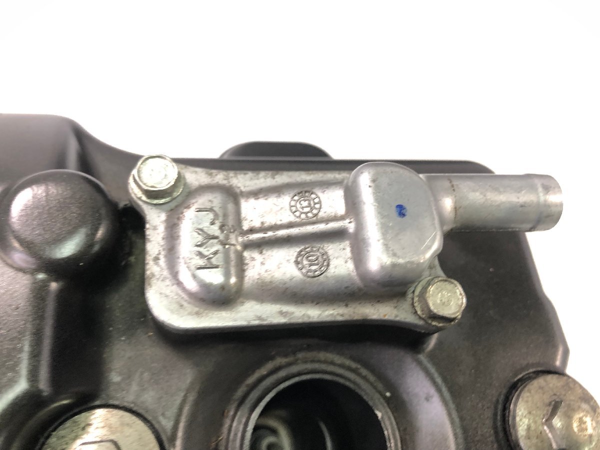 ホンダ CBR250R MC41 シリンダーヘッド 実働 ホンダCBR250R MC41