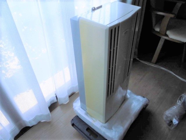 CORONA コロナ ウィンドエアコン CR-167iR-WS 窓用 エアコン リモコン 