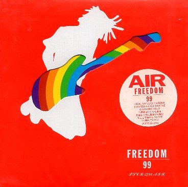 FREEDOM 99 BOX AIR　車谷浩司 □ AIR ( エアー ) 車谷浩司 [ FREEDOM/99 ] 新品 未開封 CD 送料
