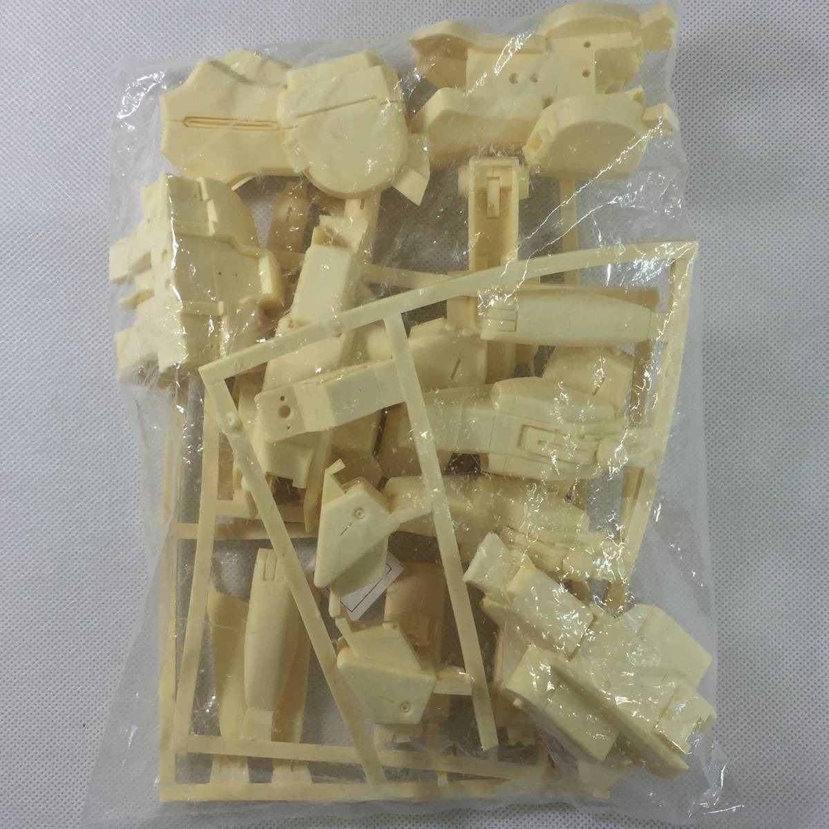 JAF-CONⅣ限定 ボークス VOLKS 1/100 MSZ-010 ZZガンダム 機動戦士ZZ