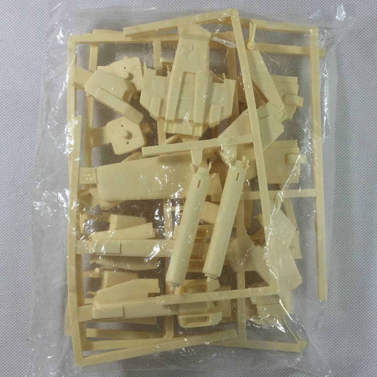 JAF-CONⅣ限定 ボークス VOLKS 1/100 MSZ-010 ZZガンダム 機動戦士ZZ