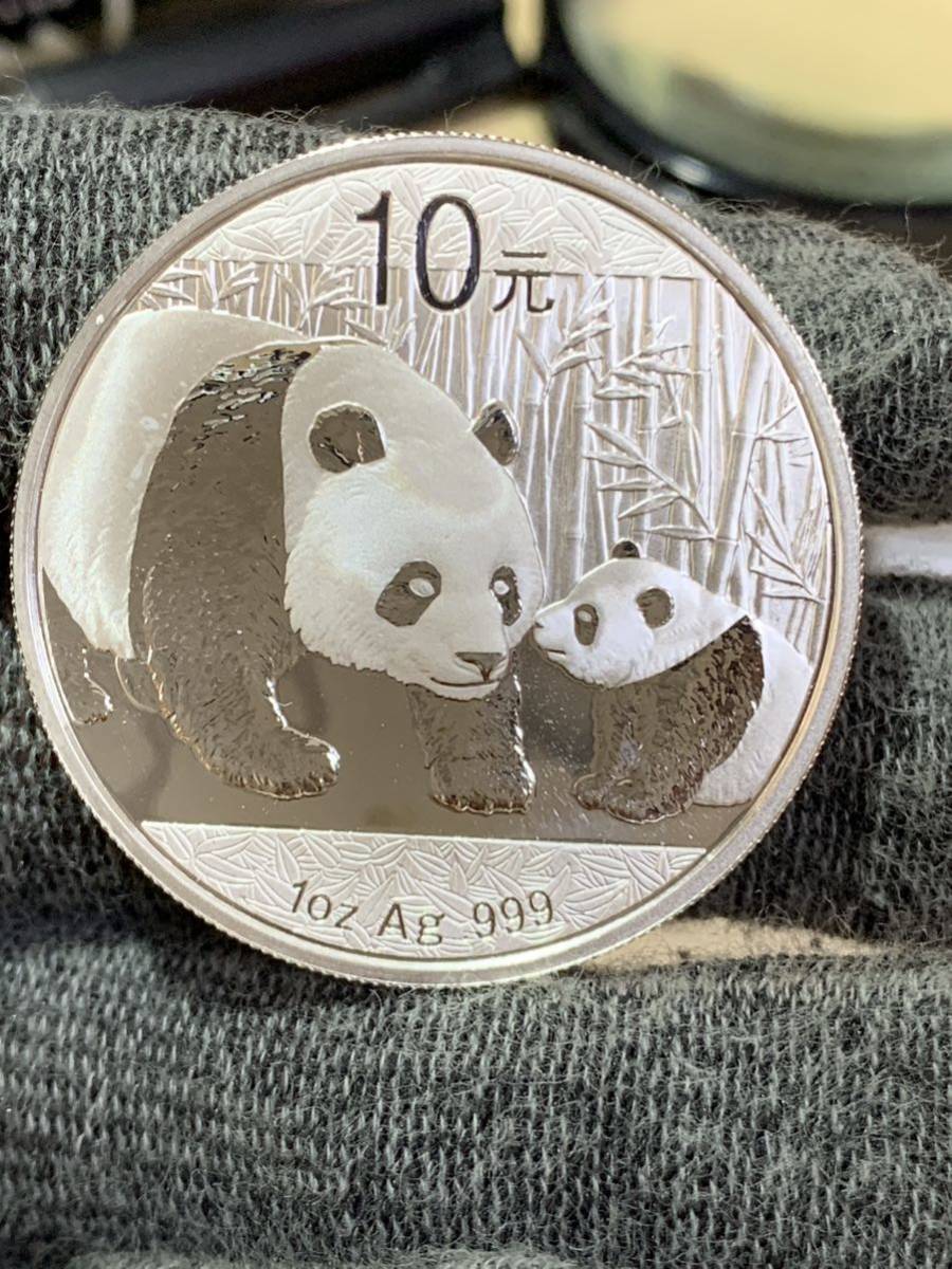 メイプルリーフ銀貨 カナダ 2019年 純銀 1オンス 1oz 5カナダドル